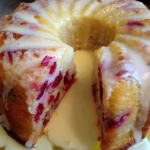 Pineapple Upside Down Bundt Cake