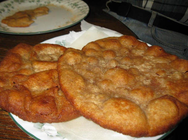 INDIAN FRYBREAD