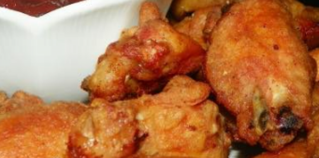 Oven Crisp Chicken Wings - All Guides Recipes