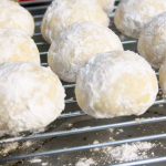 Snowball Cookies