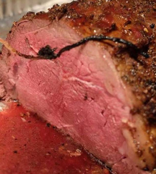 Poor Mans Prime Rib