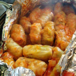 Country Cabbage Rolls Straight From A Mennonite Kitchen