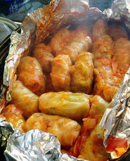 Country Cabbage Rolls Straight From A Mennonite Kitchen