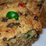 Christmas Wreath Cake