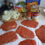 Crock Pot Cube Steak