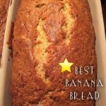 BEST BANANA BREAD