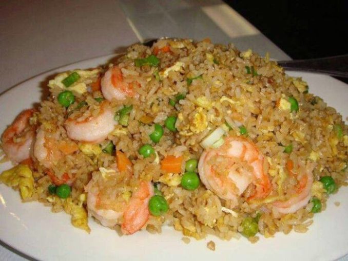 Better Than Take-Out Fried Rice Recipe