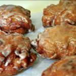 Apple Fritter