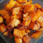 Roasted Sweet Potatoes
