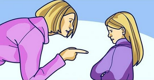 STRICT MOTHERS HAVE MORE SUCCESSFUL CHILDREN