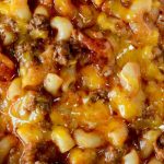 Old Fashioned Goulash!