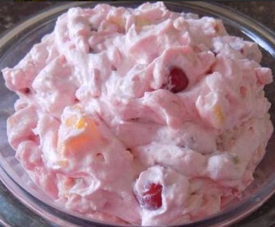 Better Than Sex Fruit Salad