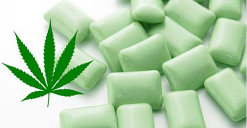 Marijuana Chewing Gum to Relieve Fibromyalgia Pain