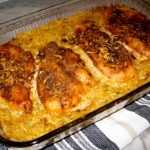 AMAZING FORGOTTEN CHICKEN