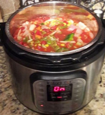 weight loss stew soup