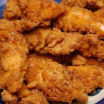 Buttermilk fried chicken recipe