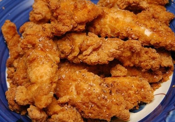 Buttermilk fried chicken recipe