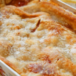 Georgia Peach Cobbler