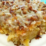 Do Nothing Tornado Cake!