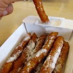 Funnel Cake Fries