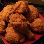 Southern Fried Chicken Batter