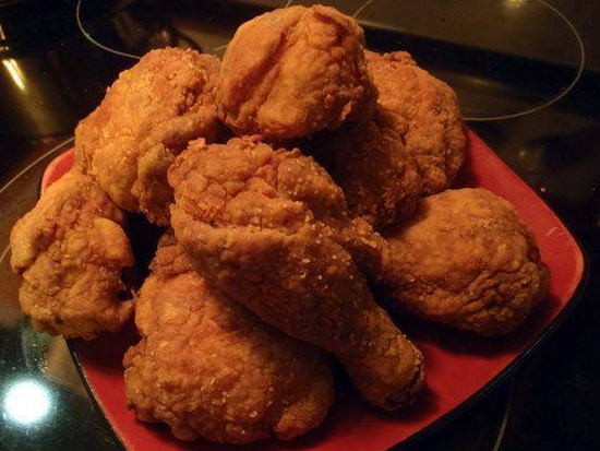 Southern Fried Chicken Batter