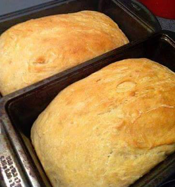 An Easy Homemade Bread Recipe