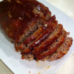 Brown Sugar Meatloaf