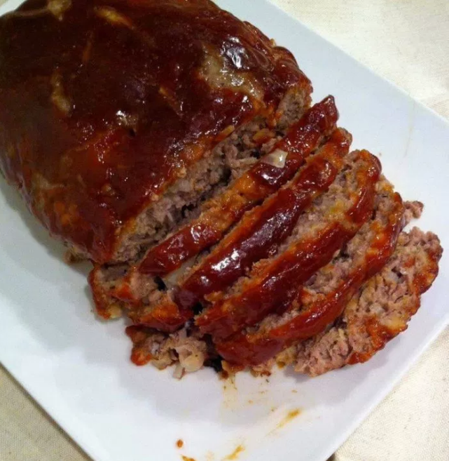 Brown Sugar Meatloaf