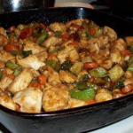 BEST EVER CHINESE CHICKEN