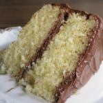 Old Fashioned Butter Cake