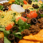 Doritos Taco Salad