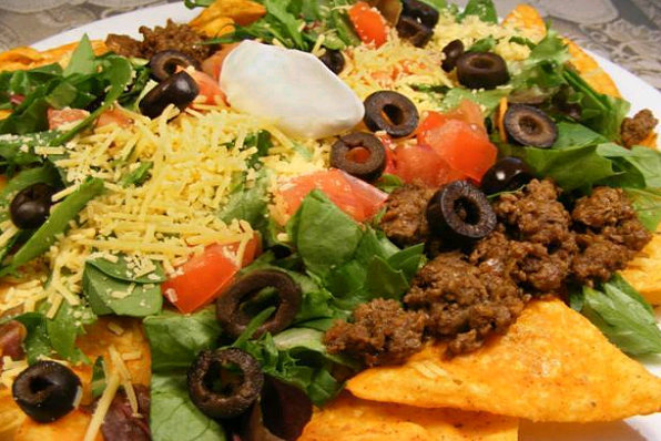 Doritos Taco Salad