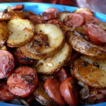 Amazing ! Sausage & Potatoes