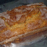 Amish Cinnamon Bread