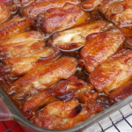 Caramelized Baked Chicken