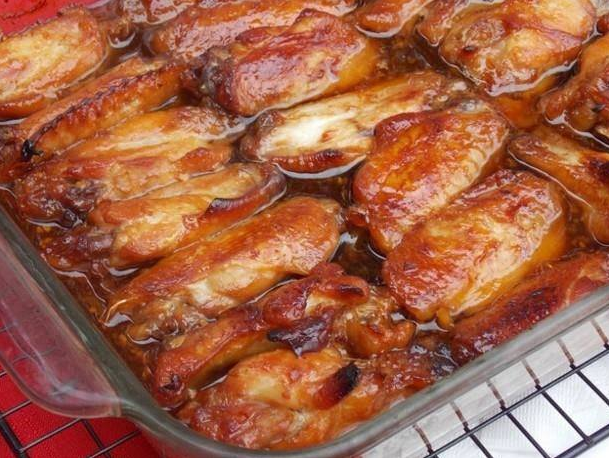 Caramelized Baked Chicken