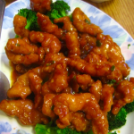 General Tso’s Chinese Chicken