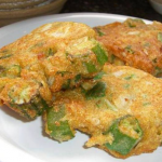OKRA PATTIES