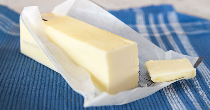 Experts Have Declared the Amount of Time You Can Safely Leave Butter Unrefrigerated and It’s Definitely Not What You Would Expect