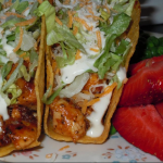 Chicken Ranch Tacos