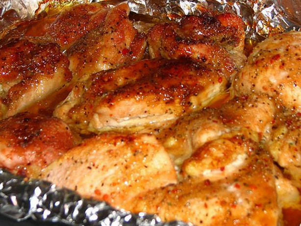 Simply Great Chicken