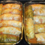 Stuffed Cabbages