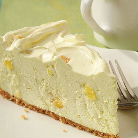 Pineapple Cheesecake