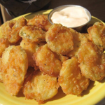 Fried Pickles Recipe