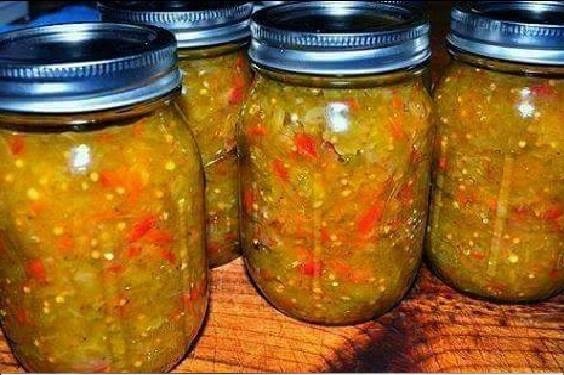 Chow Chow (Old Fashioned)