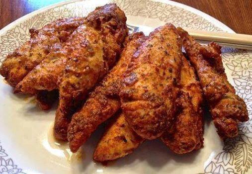 Chicken‬ ‪Tenders‬ (One Taste and You’re Addicted)