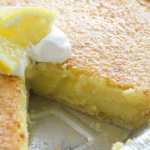 Arizona Sunshine Lemon Pie