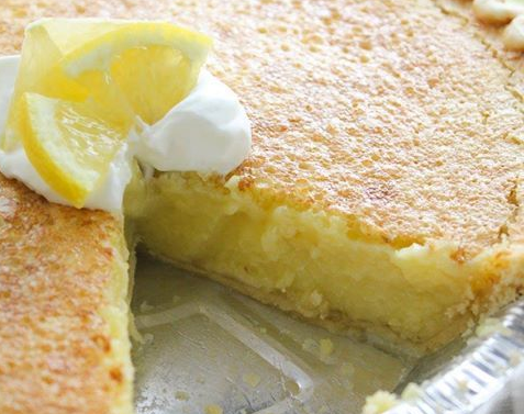 Arizona Sunshine Lemon Pie