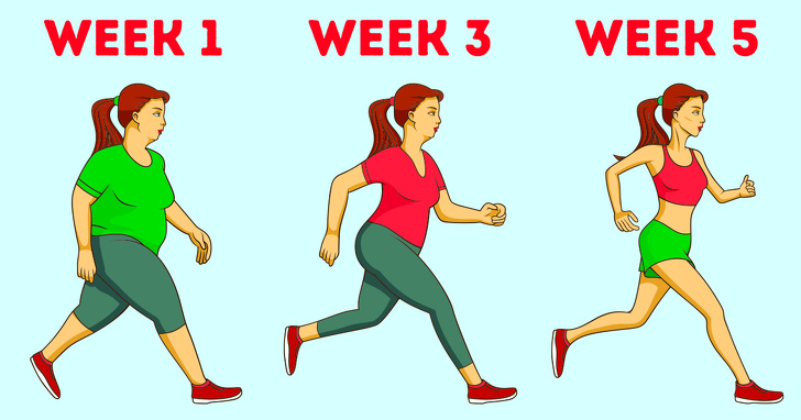 A 5-Week Workout That Can Transform Your Body Like a Magic Spell